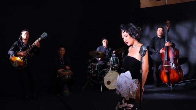 Quỳnh Phạm ra mắt album “Rồi như đá ngây ngô” với 5 ca khúc nhạc Trịnh theo phong cách jazz