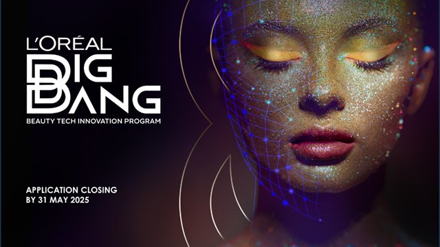 Khởi động cuộc thi những cải tiến ngành công nghệ làm đẹp năm 2025