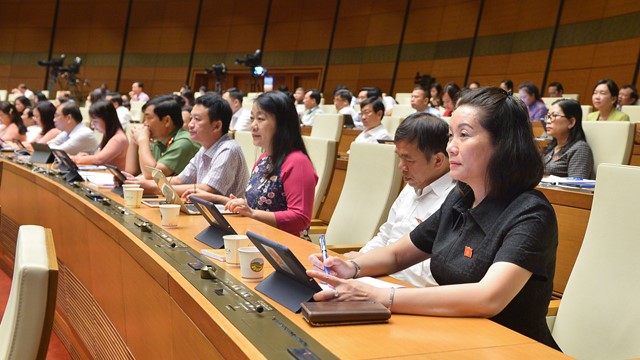 Kỳ vọng có nữ Thượng tướng, Thứ trưởng Bộ Công an trong thời gian tới