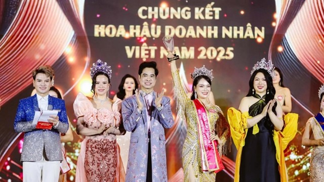 Hoa hậu Nhân ái Đào Thị Ngân: Lan tỏa giá trị nhân văn qua các hoạt động cộng đồng