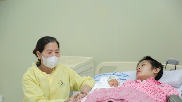Kỳ tích 70 ngày vượt qua “cửa tử” của sản phụ chấn thương sọ não do tai nạn giao thông