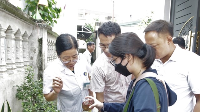 Hà Nội: Số ca mắc sởi tăng nhanh, báo động dịch bệnh mùa hè diễn biến phức tạp