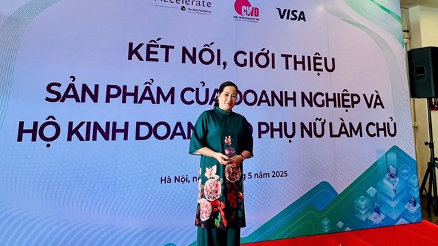 Học từ TYM, nữ khách hàng Mê Linh “chuyển mình” ngoạn mục: Từ khởi nghiệp vững vàng đến làm chủ công nghệ