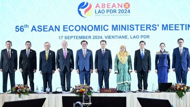 ASEAN-Ấn Độ tăng tốc để hoàn tất nâng cấp  Hiệp định Thương mại hàng hóa ASEAN