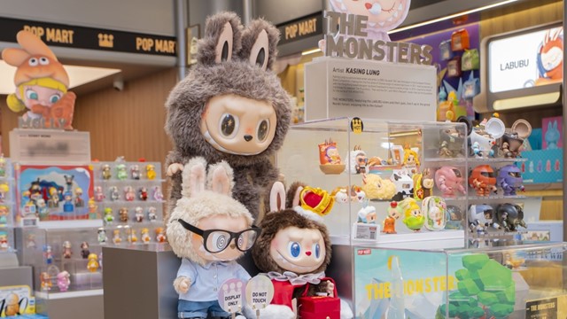 Art toy “chạm ngõ” Thủ đô: Hà Nội có thêm không gian khám phá dành cho giới trẻ