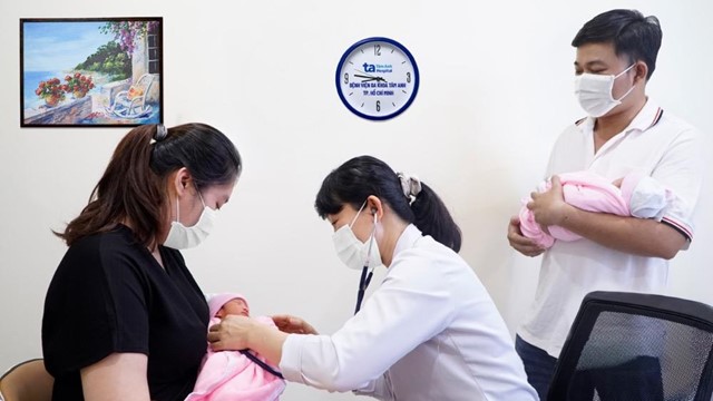 Việt Nam bắt đầu tiêm kháng thể đơn dòng phòng virus RSV cho trẻ sơ sinh và trẻ nhỏ