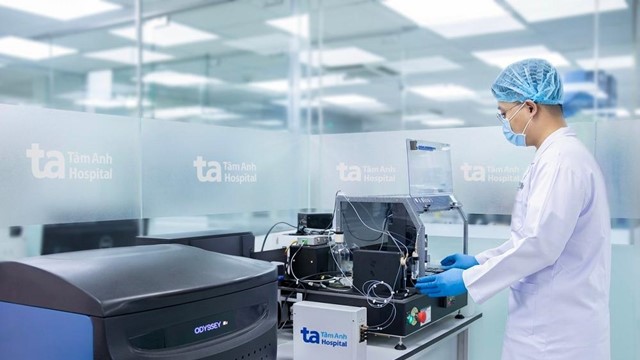 Việt Nam lần đầu xét nghiệm viêm gan D chuẩn Mỹ, tầm soát miễn phí 2.500 ca