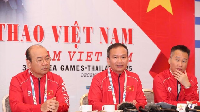 Hoàn thành các mục tiêu trọng điểm, khẳng định vị thế môn Olympic