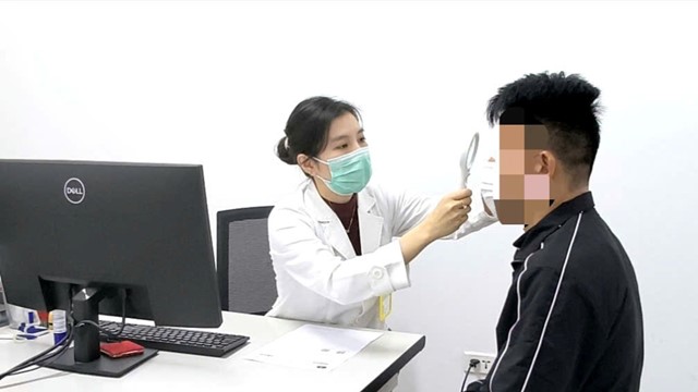 Ngứa dai dẳng vùng sinh dục, người bệnh đi khám phát hiện nhiễm rận mu