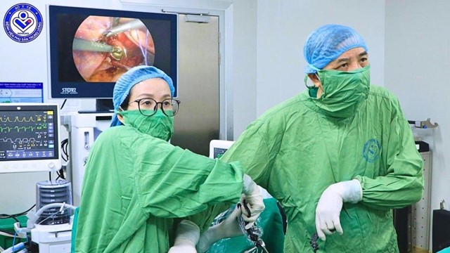 BV Phụ sản Trung ương: Tạo hình thành công cho người mắc dị tật sinh dục bẩm sinh hiếm gặp