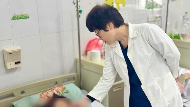 Cấp cứu thành công bệnh nhân băng huyết nguy kịch sau phá thai bằng thuốc tại phòng khám tư