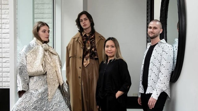 NTK Kim Oanh Clark: Mang “hồn cốt” Việt vào cuộc viễn chinh thời trang thế giới