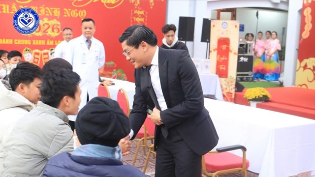 Bệnh viện Phụ sản Trung ương: Phiên chợ “0 đồng” mang Tết ấm đến người bệnh