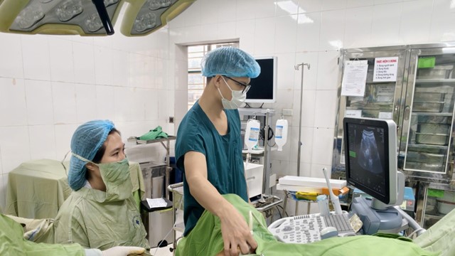 Đốt sóng cao tần - giải pháp bảo tồn tử cung cho phụ nữ mắc u xơ, lạc nội mạc tử cung