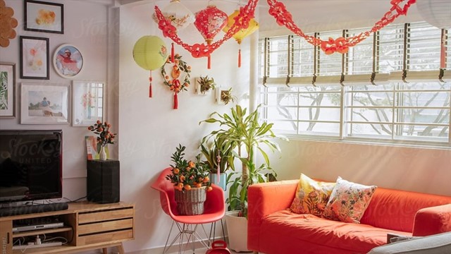 Bài trí nhà cửa theo phong thủy năm Bính Ngọ 2026: Giữ bình an trước, vượng tài lộc sau