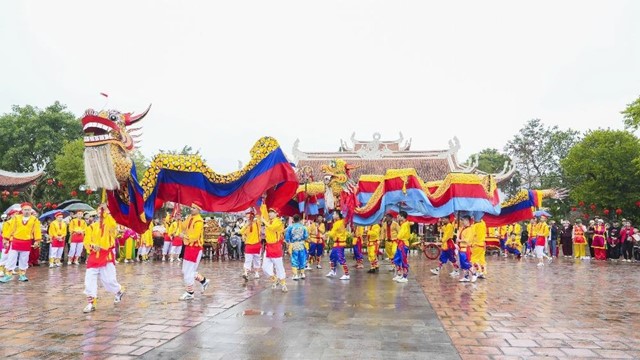 Hào khí Triệu Việt Vương: Bản hòa ca giữa di sản nghìn năm và nhịp sống thời đại