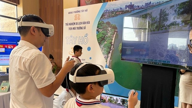 Hà Nội tìm lời giải phát triển từ liên kết văn hóa và đổi mới sáng tạo