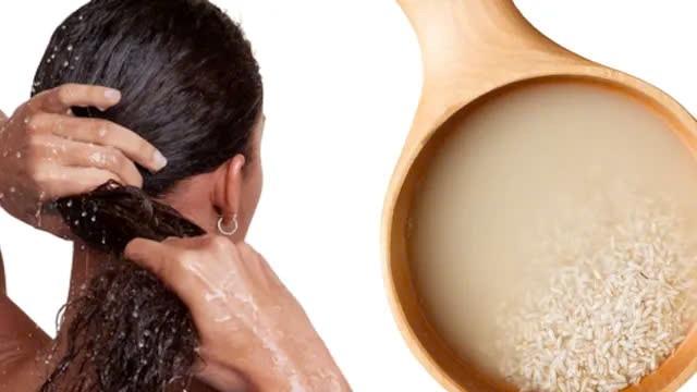 Thực hư nước vo gạo có thể ngăn ngừa rụng tóc?