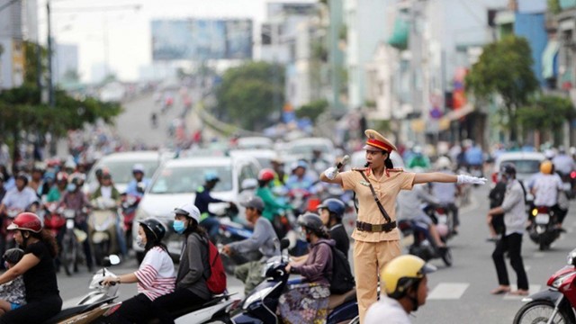 Hà Nội: Thông báo đường dây “nóng” phản ánh trật tự, an toàn giao thông dịp lễ 30/4-1/5