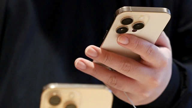 Apple cảnh báo người dùng iPhone về phần mềm gián điệp