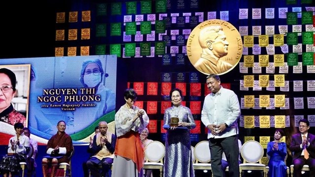 Thay đổi nhận thức xã hội về phụ nữ trong khoa học công nghệ thông qua truyền thông