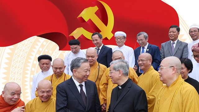 Kỳ 2: Chính sách tôn giáo ở Việt Nam: Sự thực làm thất bại luận điệu xuyên tạc