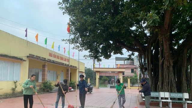 Hội LHPN xã Thư Lâm: Tích cực lan tỏa phong trào “ba sạch”