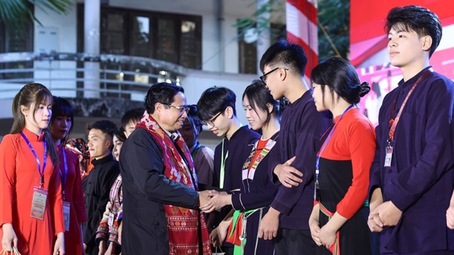 Thủ tướng dự khởi công 3 ngôi trường của “tình dân tộc, nghĩa đồng bào“