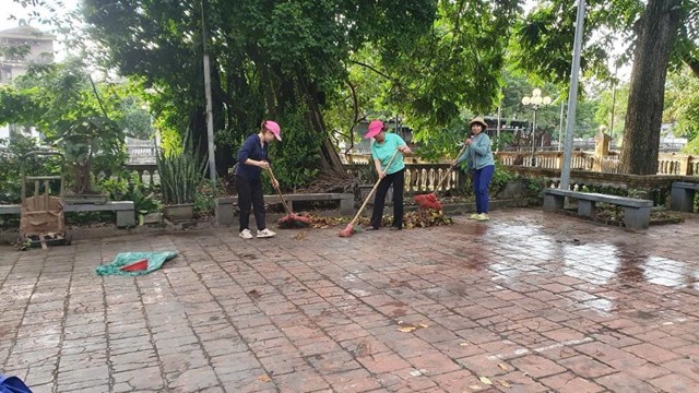 Hội LHPN xã Thư Lâm: Đẩy mạnh nhiều hoạt động thiết thực chào mừng Đại hội Đại biểu toàn quốc của Đảng lần thứ XIV