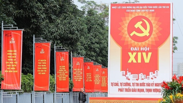 Đại hội Đại biểu toàn quốc lần thứ XIV của Đảng: Đánh dấu bước chuyển chiến lược đưa đất nước tự tin tiến vào kỷ nguyên mới