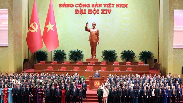 Chìa khóa đưa Nghị quyết XIV của Đảng vào cuộc sống
