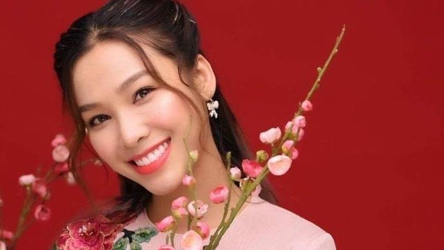 Rạng ngời đón Tết