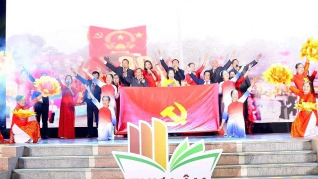 Phụ nữ Thư Lâm: Lan tỏa yêu thương, rộn ràng đón Xuân Bính Ngọ