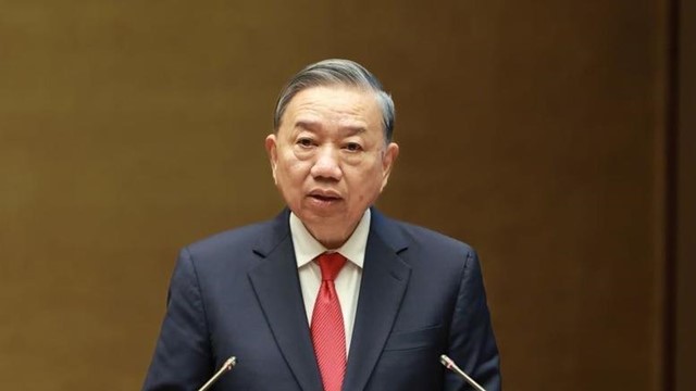 Toàn văn Phát biểu chỉ đạo của Tổng Bí thư Tô Lâm tại Hội nghị toàn quốc nghiên cứu, học tập, quán triệt và triển khai thực hiện Nghị quyết Đại hội XIV của Đảng