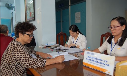 Đề xuất tăng trợ cấp hưu trí xã hội lên 500.000 đồng/tháng