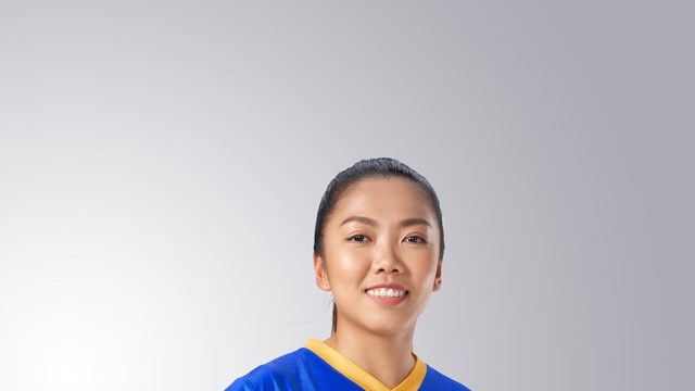 Nữ cầu thủ Huỳnh Như làm Đại sứ thương hiệu Visa tại Việt Nam