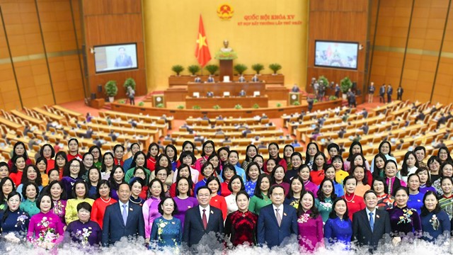 KỲ 3: DẤN THÂN, MẠNH MẼ VÀ GÓP SỨC