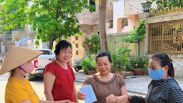 Từ ngày 9-25/5, Hà Nội lấy ý kiến nhân dân về sửa đổi Hiến pháp năm 2013