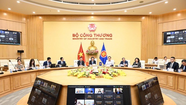 Những tín hiệu tích cực đến cộng đồng doanh nghiệp về cam kết mạnh mẽ của ASEAN trong hội nhập kinh tế khu vực