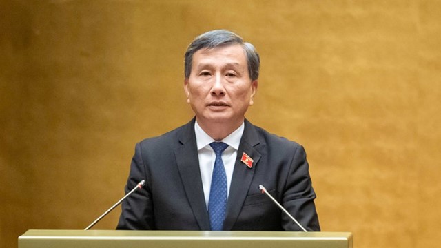 Đại biểu Quốc hội kiến nghị về việc thử nghiệm, chứng nhận, công bố hợp quy đối với sản phẩm, hàng hóa