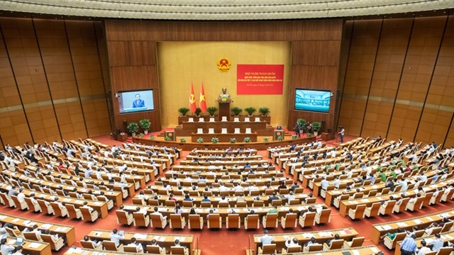 Hà Nội đẩy mạnh truyền thông về lấy ý kiến về dự thảo Nghị quyết sửa đổi, bổ sung Hiến pháp 2013