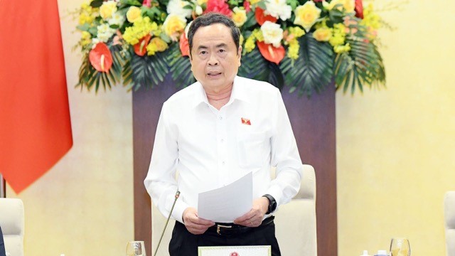 Hoàn thành các nghị quyết về sắp xếp, tổ chức lại đơn vị hành chính cấp xã trước ngày 30/6
