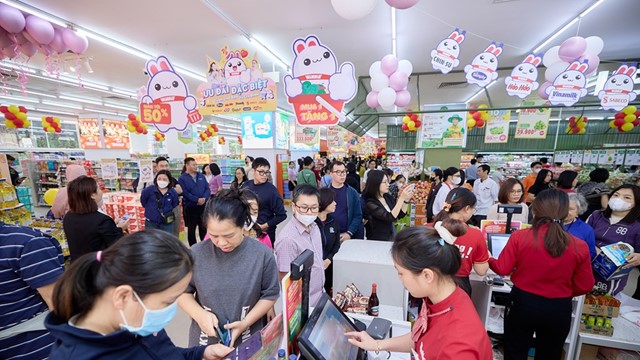 Chương trình khuyến mại tập trung quốc gia năm 2025 sẽ có ưu đãi đến 100% 