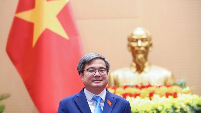 Quá trình công tác đồng chí Trương Việt Dũng, tân Phó Chủ tịch UBND thành phố Hà Nội