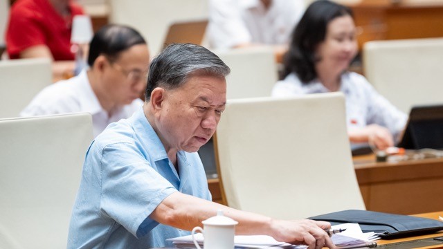 Thông qua Luật sửa đổi, bổ sung một số điều của Luật Tiêu chuẩn và quy chuẩn kỹ thuật