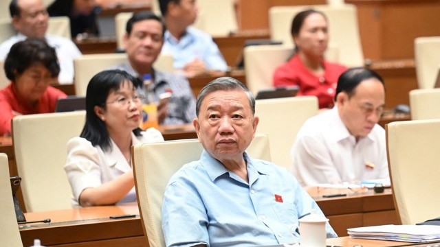 Quốc hội thông qua Luật Quản lý và đầu tư vốn nhà nước tại doanh nghiệp