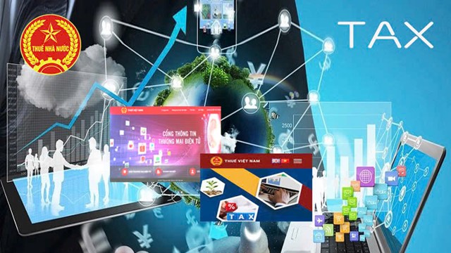 Tạm dừng hệ thống thuế điện tử từ hôm nay 27/6 đến 8h ngày 1/7