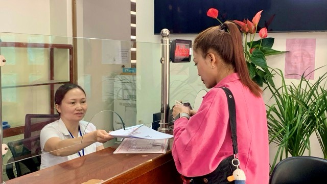 UBND cấp xã ban hành quy chế hoạt động của trung tâm Phục vụ hành chính công 