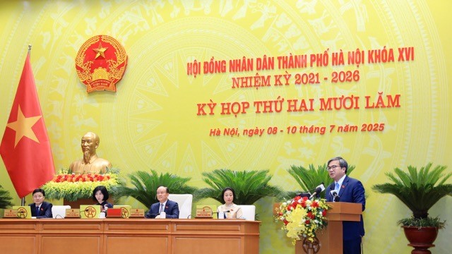 Hà Nội tăng trưởng kinh tế vượt kịch bản, 6 tháng đầu năm đạt 7,63% 