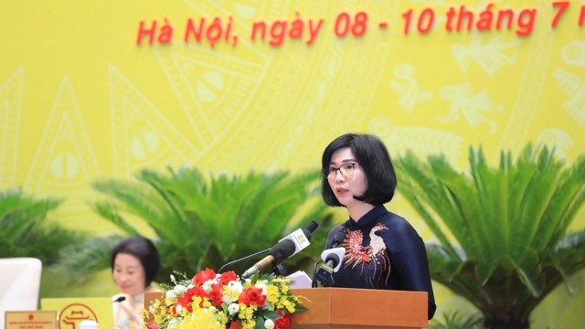 Tập trung triển khai công tác giám sát, chất vấn, giải trình trọng tâm, trọng điểm